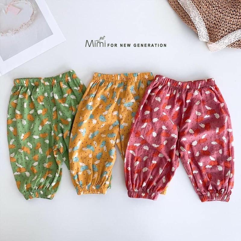 Set đồ cho bé gái