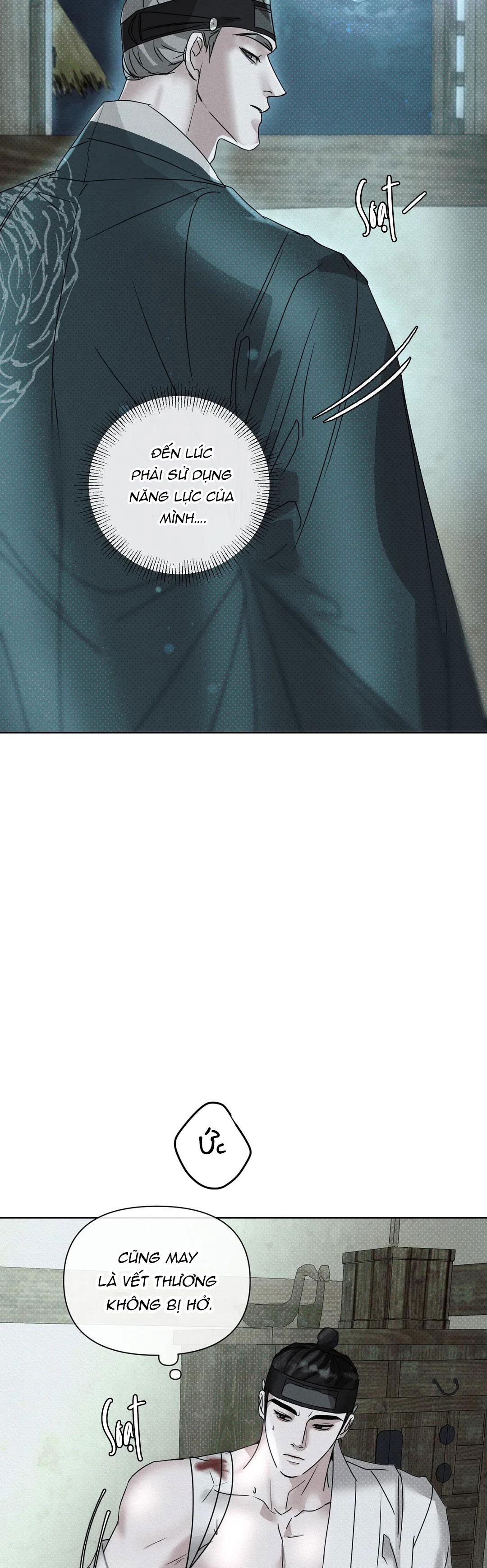 yêu tinh chapter 3 6