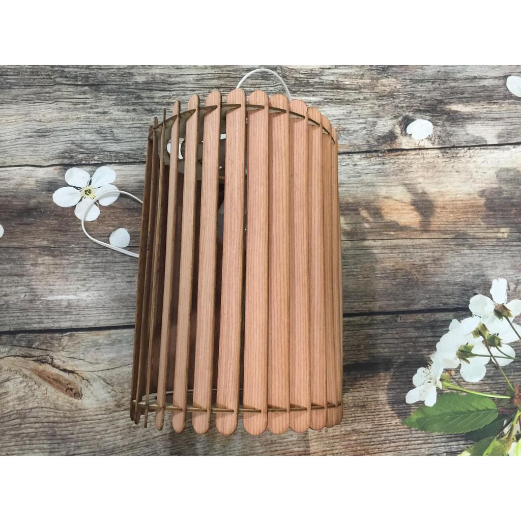 Đèn Gỗ DIY 146