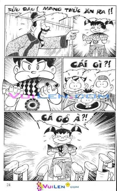 thần đồng đất việt chapter 13 21