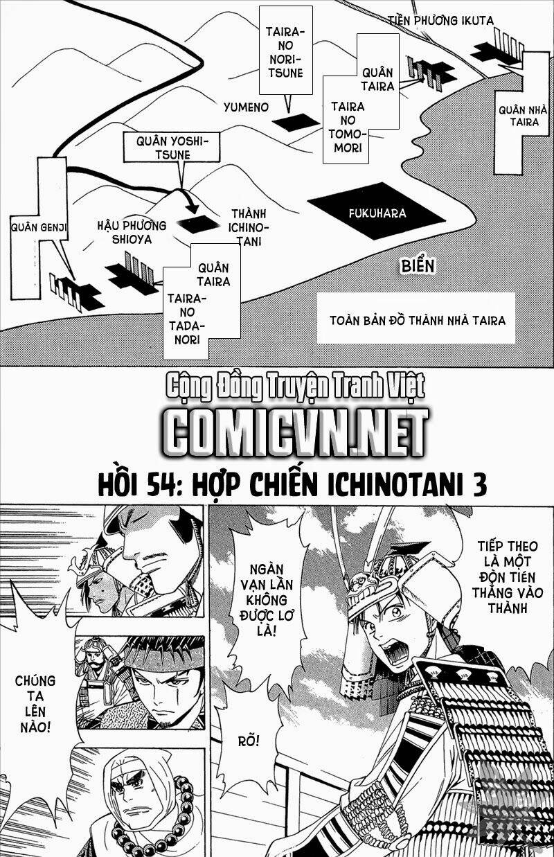 thiếu niên vương phần 2 chapter 54 1