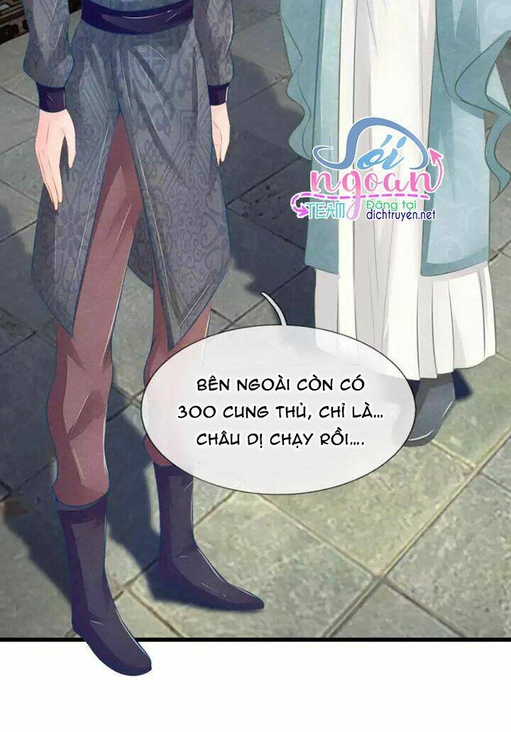 y phi quyền khuynh thiên hạ chapter 34 14