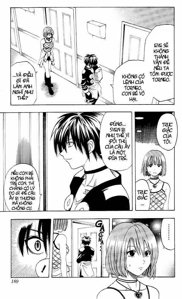 con mèo đen chapter 8 8