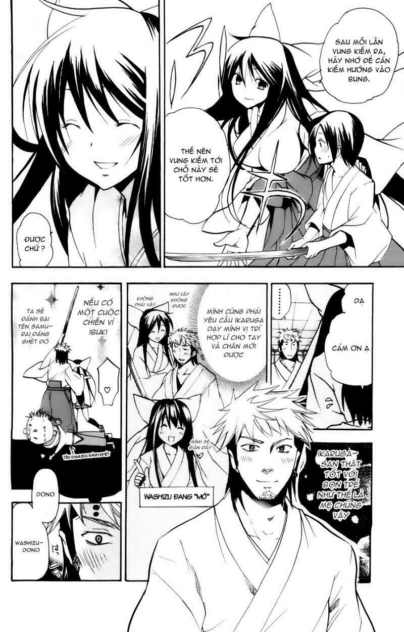 ashita no yoichi! chapter 12 4