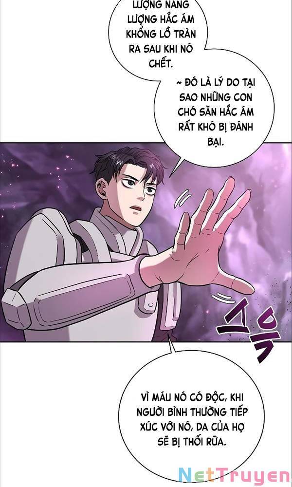 ma pháp sư hắc ám trở về để nhập ngũ chapter 6.2 52