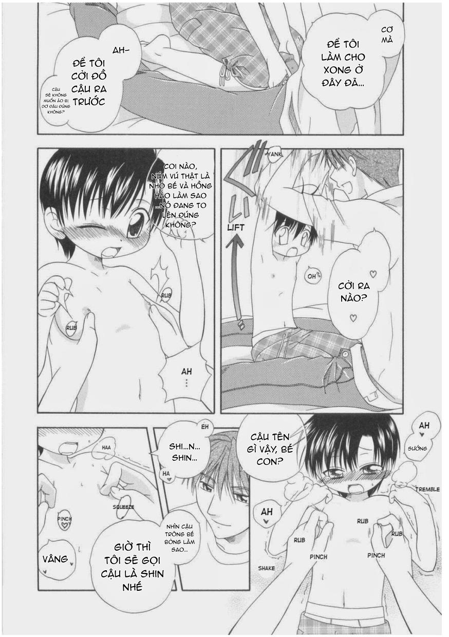 người tà răm luôn có quỷ theo sau chapter 70.1 12