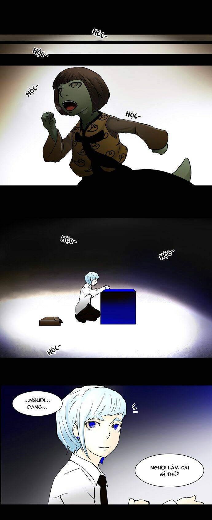 cuộc chiến trong tòa tháp chapter 40 9