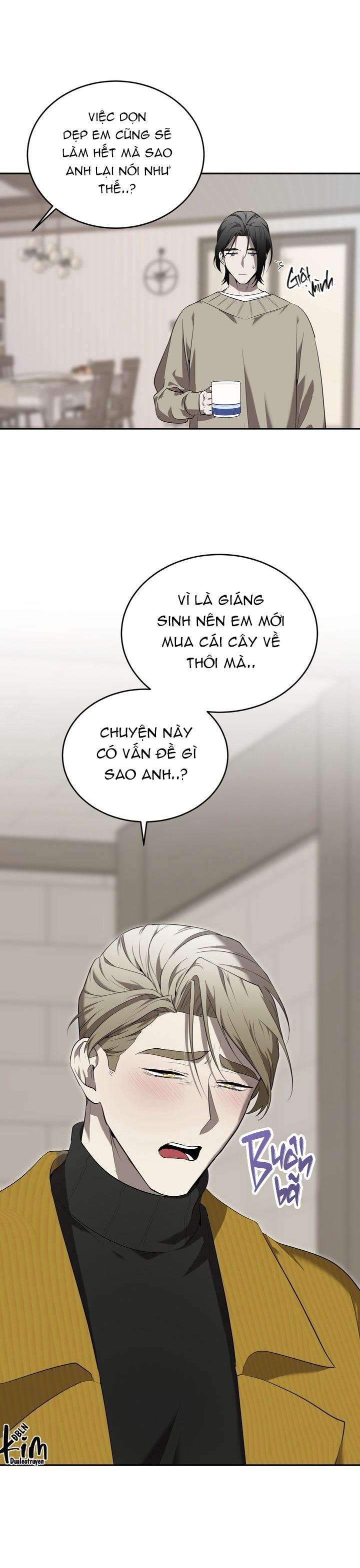 dưỡng thú cưng chapter 55 6