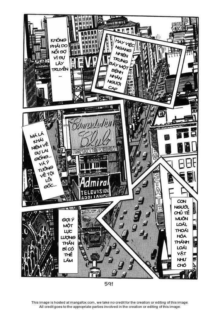 ode to kirihito chapter 14 4