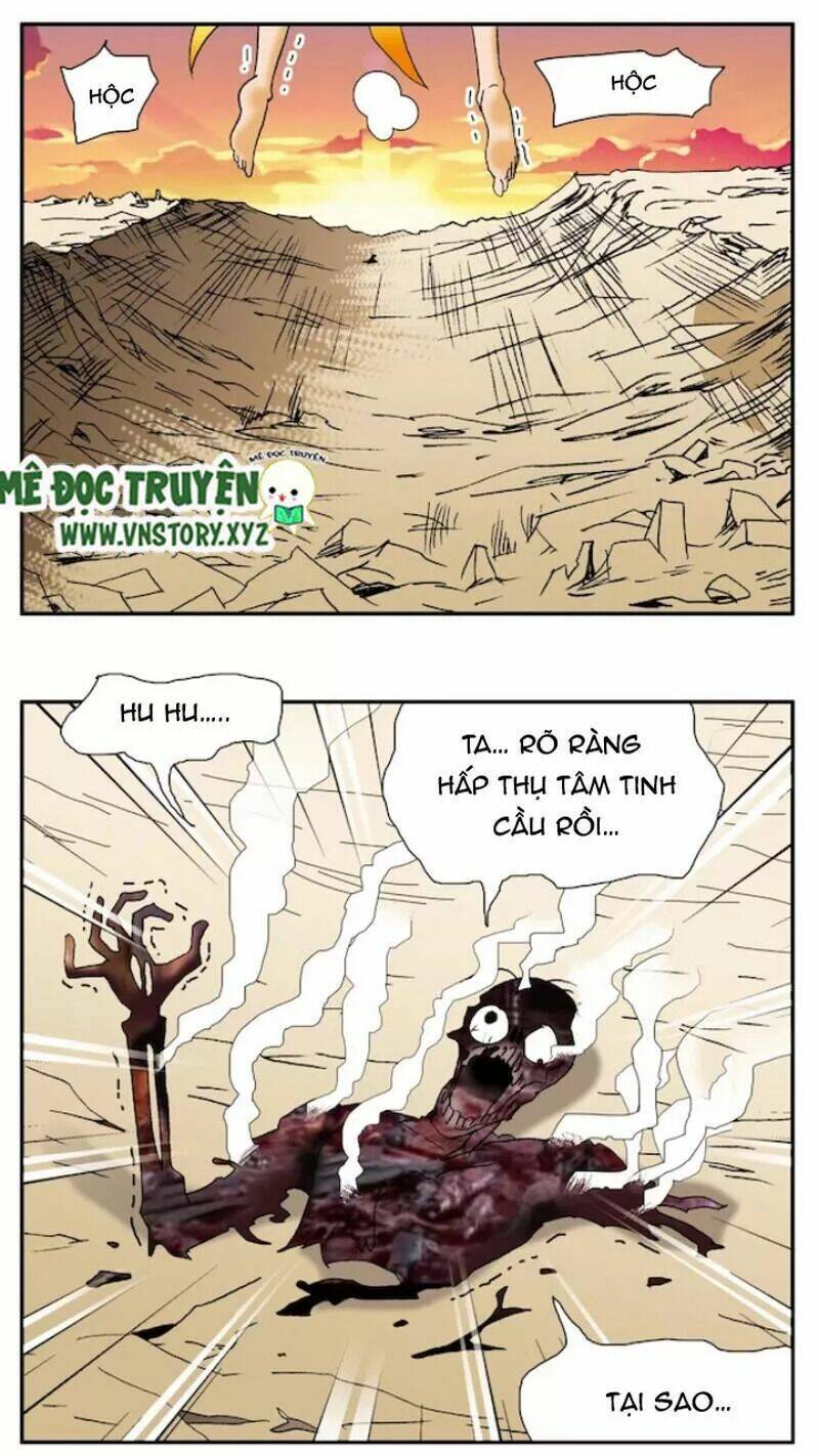 nhà có siêu dễ thương chapter 143 3