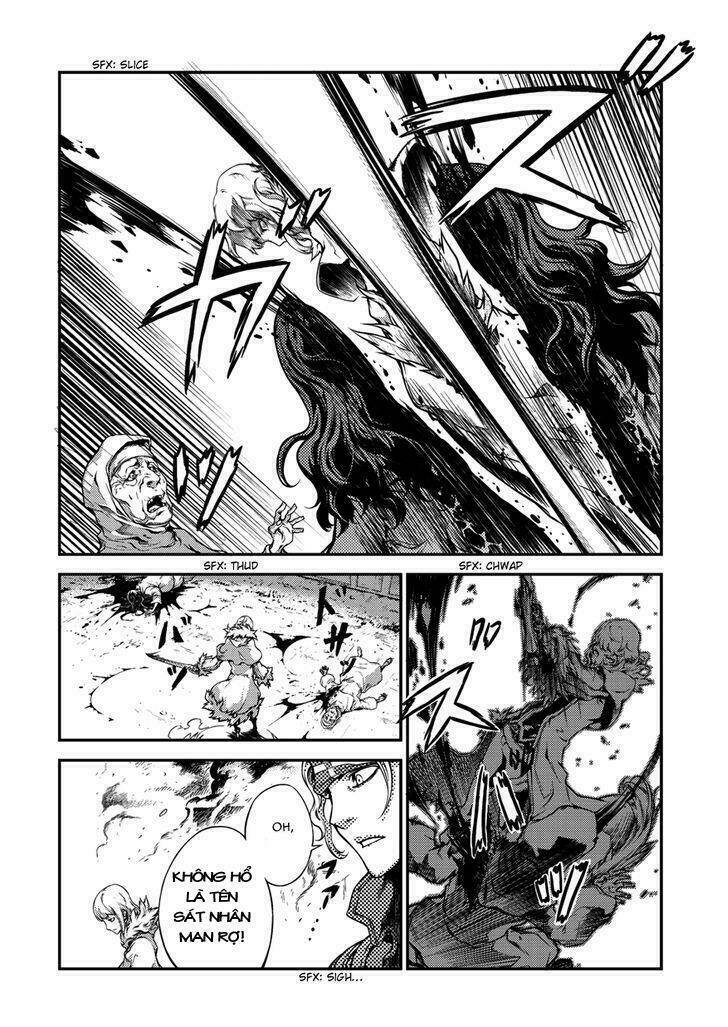 drag-on dragoon - shi ni itaru aka chapter 1 32