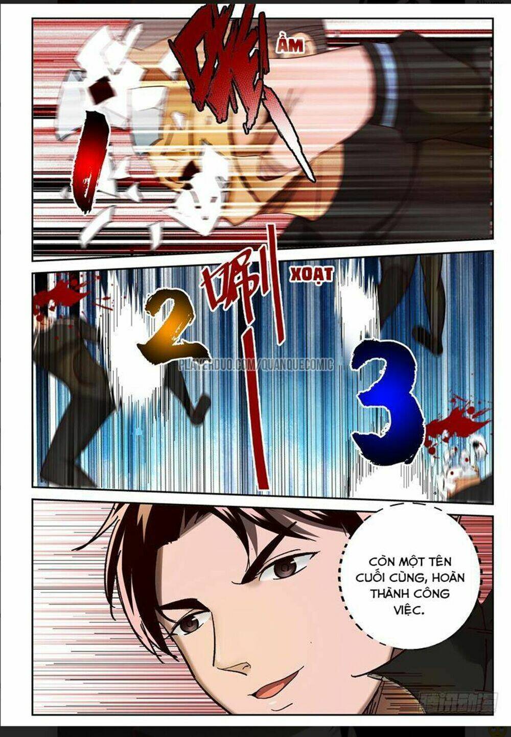 tối cường khí thiếu chapter 88 5