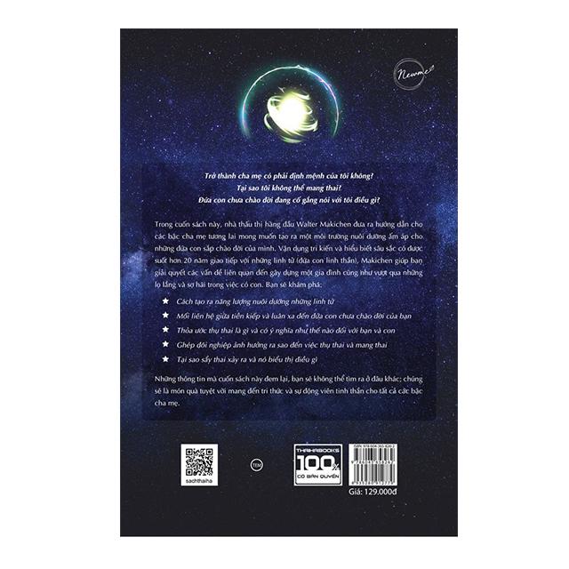 Linh tử - Giao tiếp với đứa con định mệnh - Bản Quyền