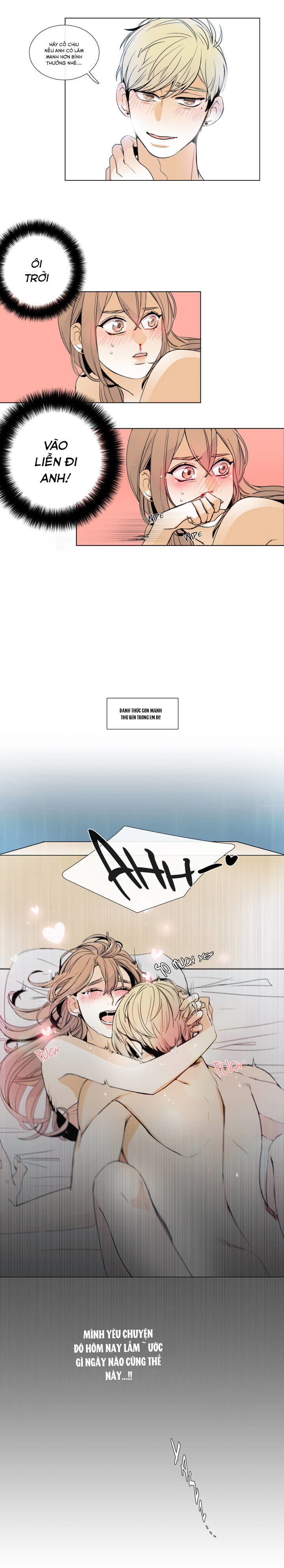 nói với anh chapter 6 6