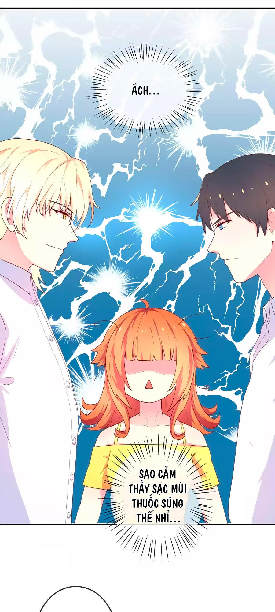 cuộc sống hào môn của vu nữ chapter 20 20