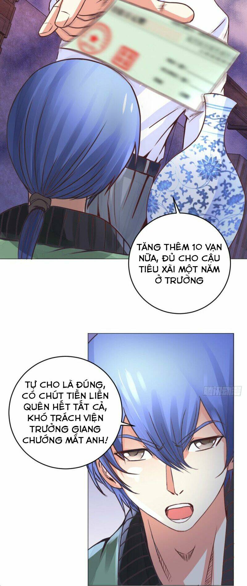 thấu thị y thánh chapter 9 6