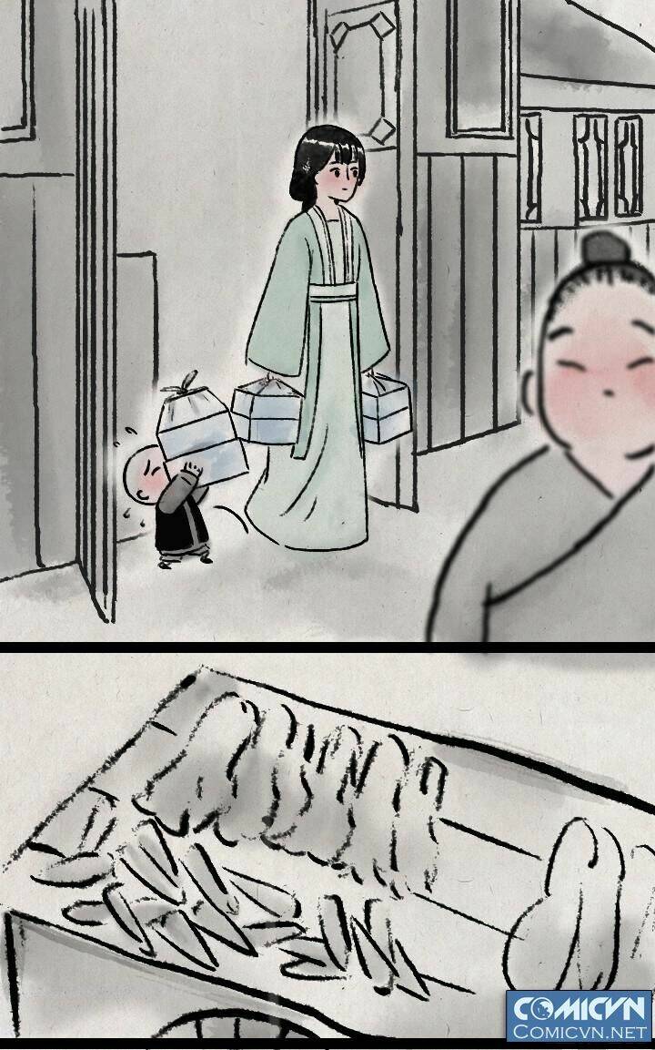 nhất thiền tiểu hòa thượng chapter 56 11