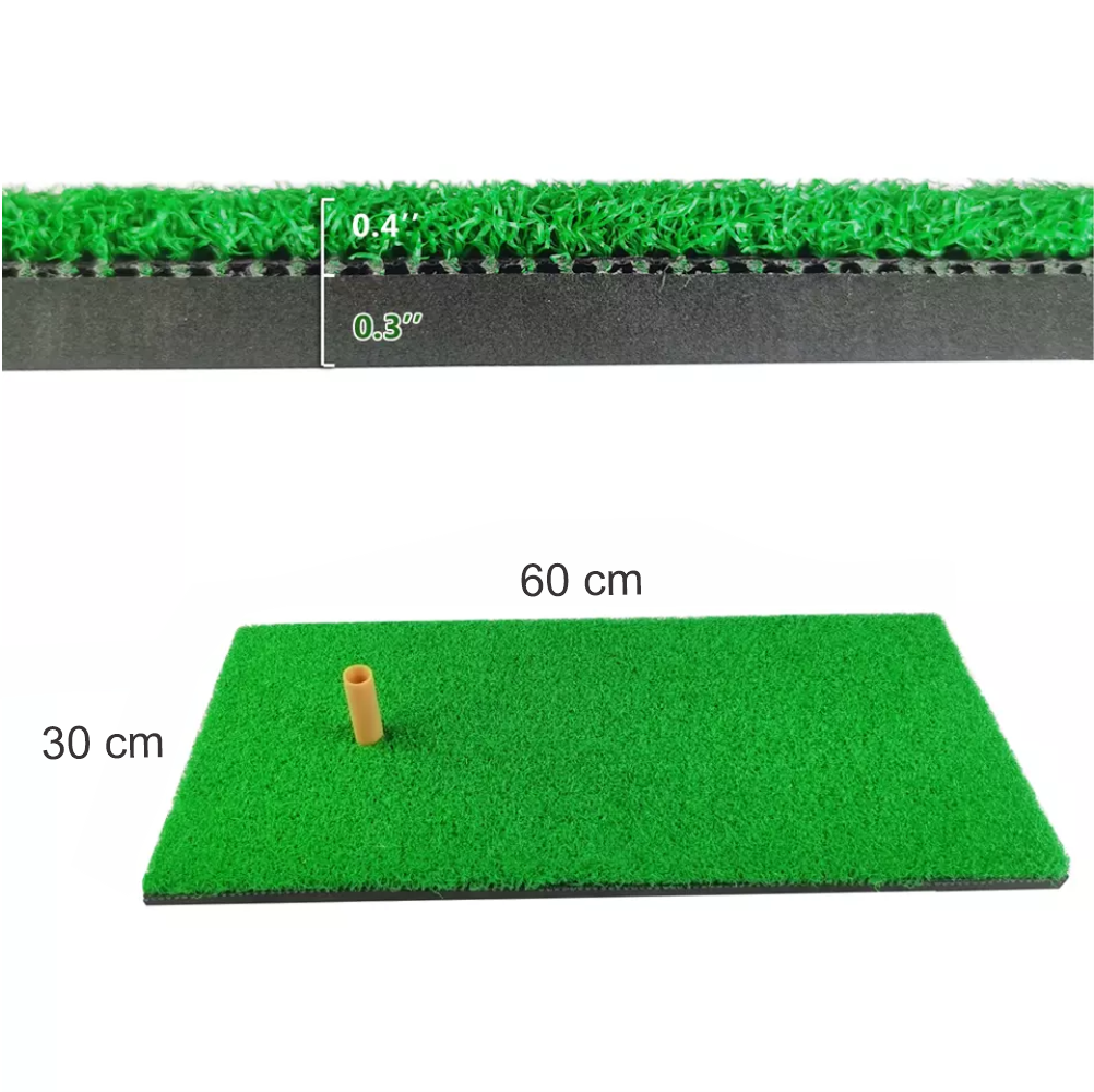 Thảm Tập Golf Tại Nhà - 2 trong 1 Thế Hệ Mới 2020