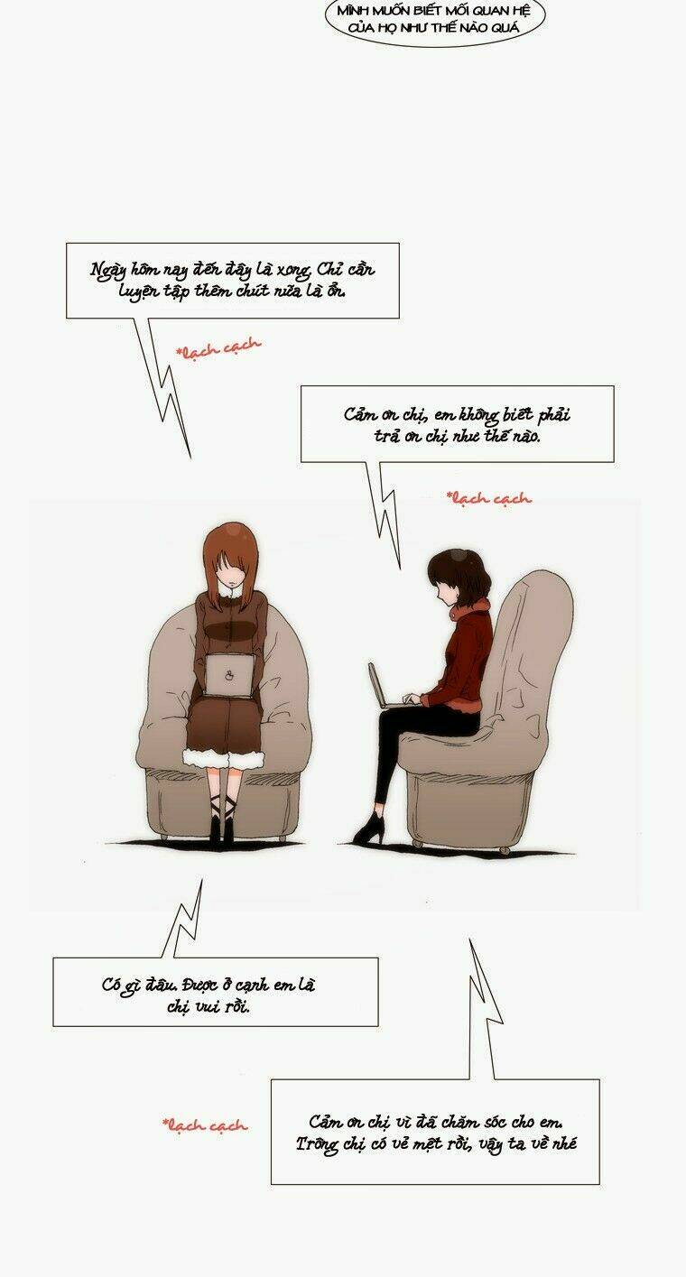 can't see can't hear but love chapter 62 12