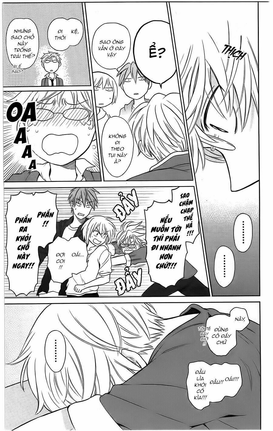 thầy giáo của tôi chapter 84 23