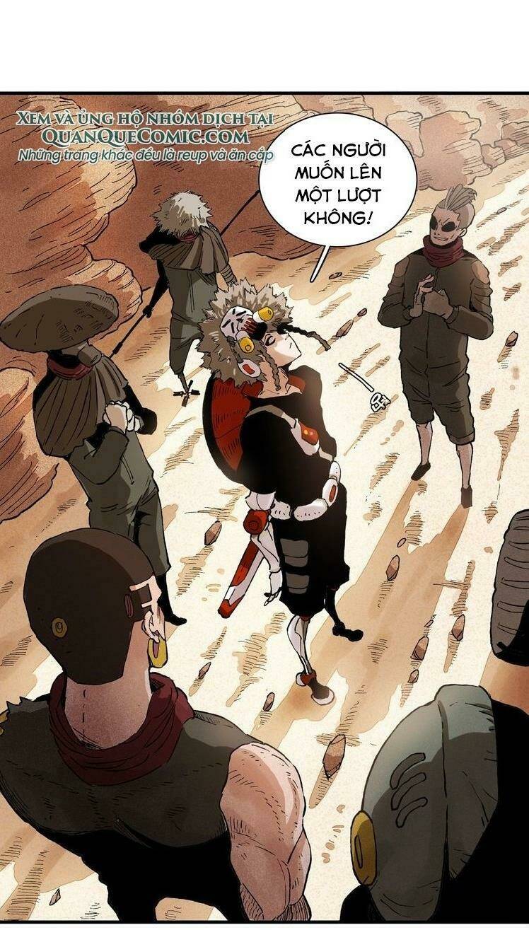 mạt thế chi thư chapter 0 18