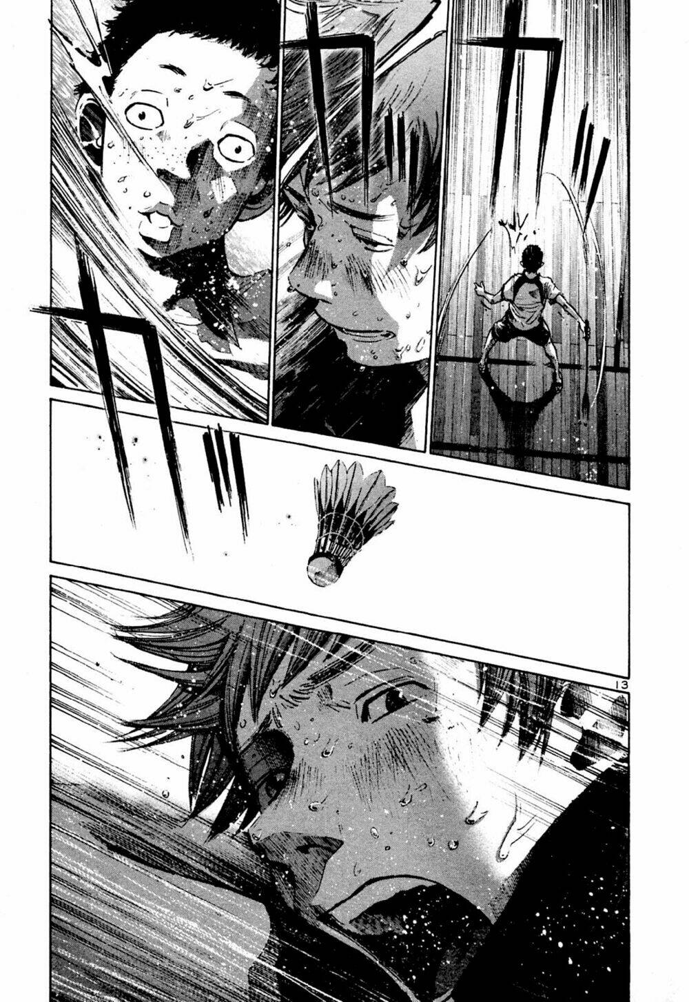 chúc ngủ ngon, punpun chapter 41 12