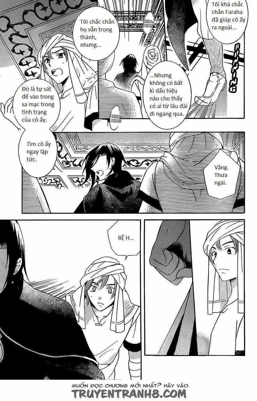 arisugawa ở thế giới chapter 26 6