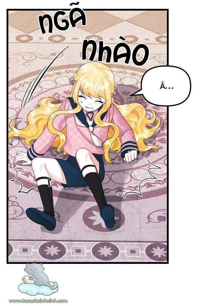 công chúa bãi rác chapter 59 61