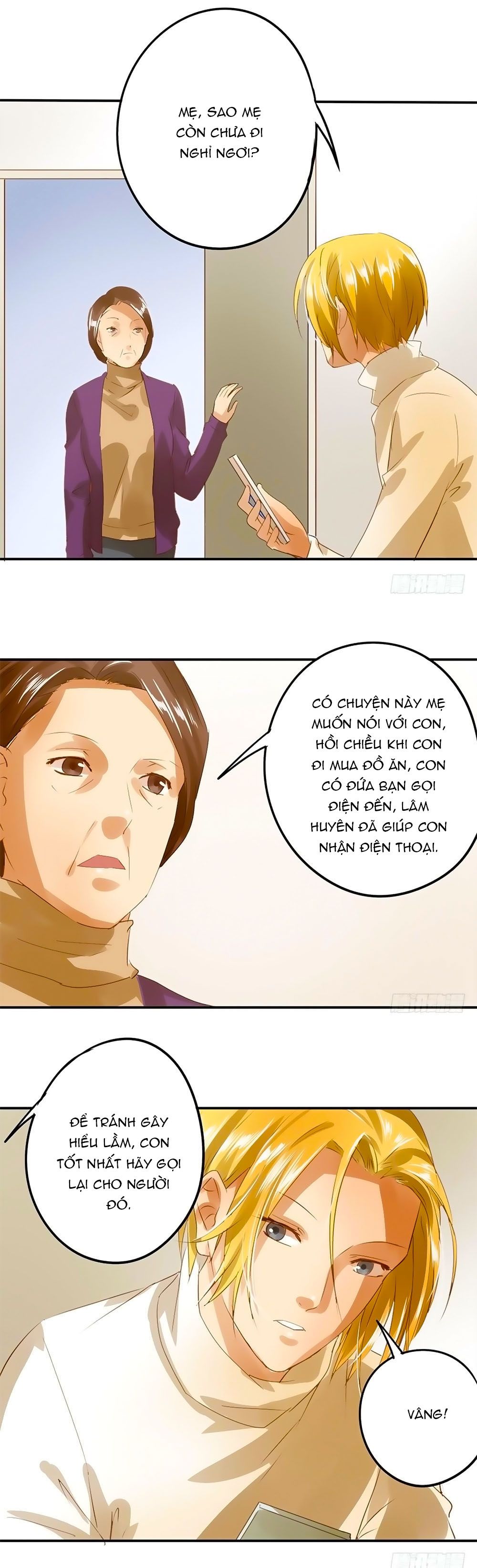 Tay Trái Nắm Tay Phải chapter 46 - Trang 18