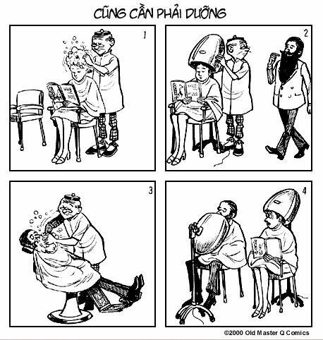 old master q chapter 3 22