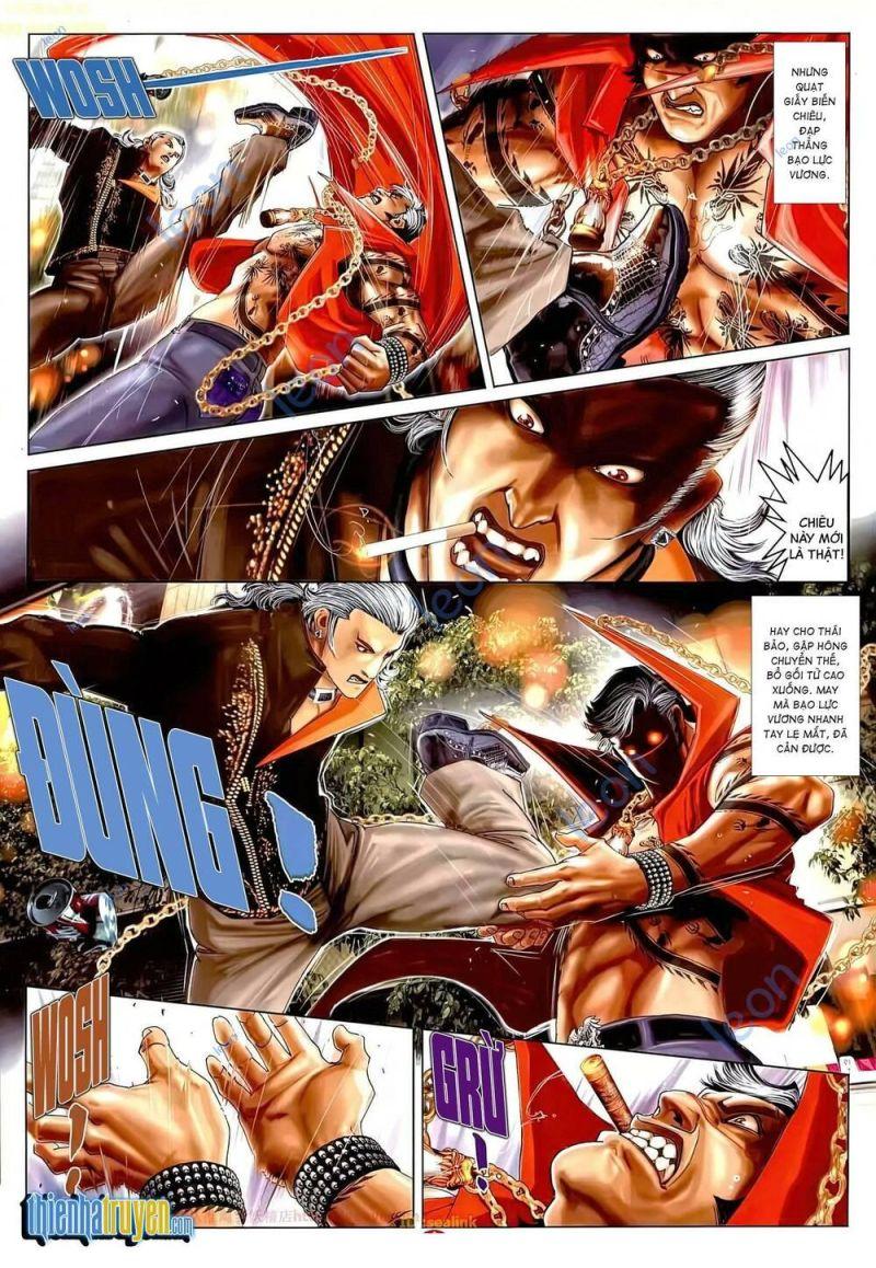 hỏa vũ diệu dương chapter 656 10