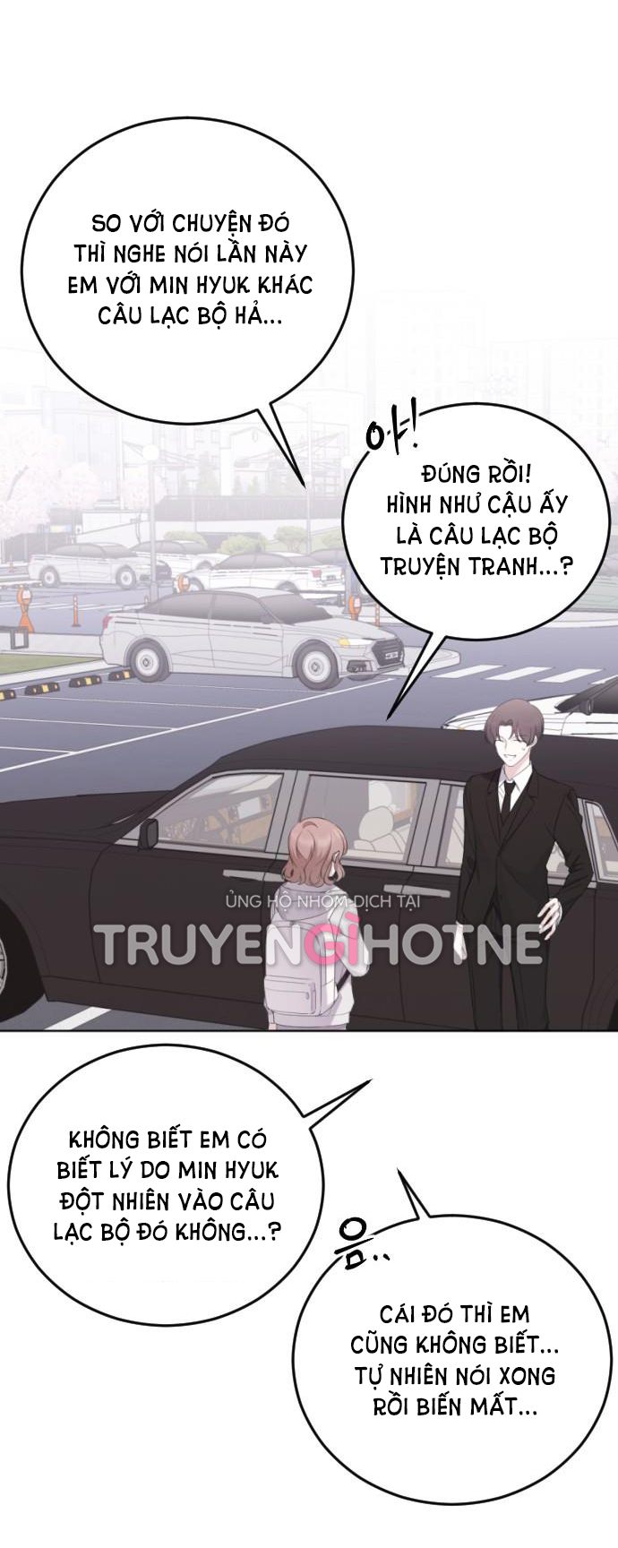 tôi sẽ thay đổi kết cục chapter 19.1 9