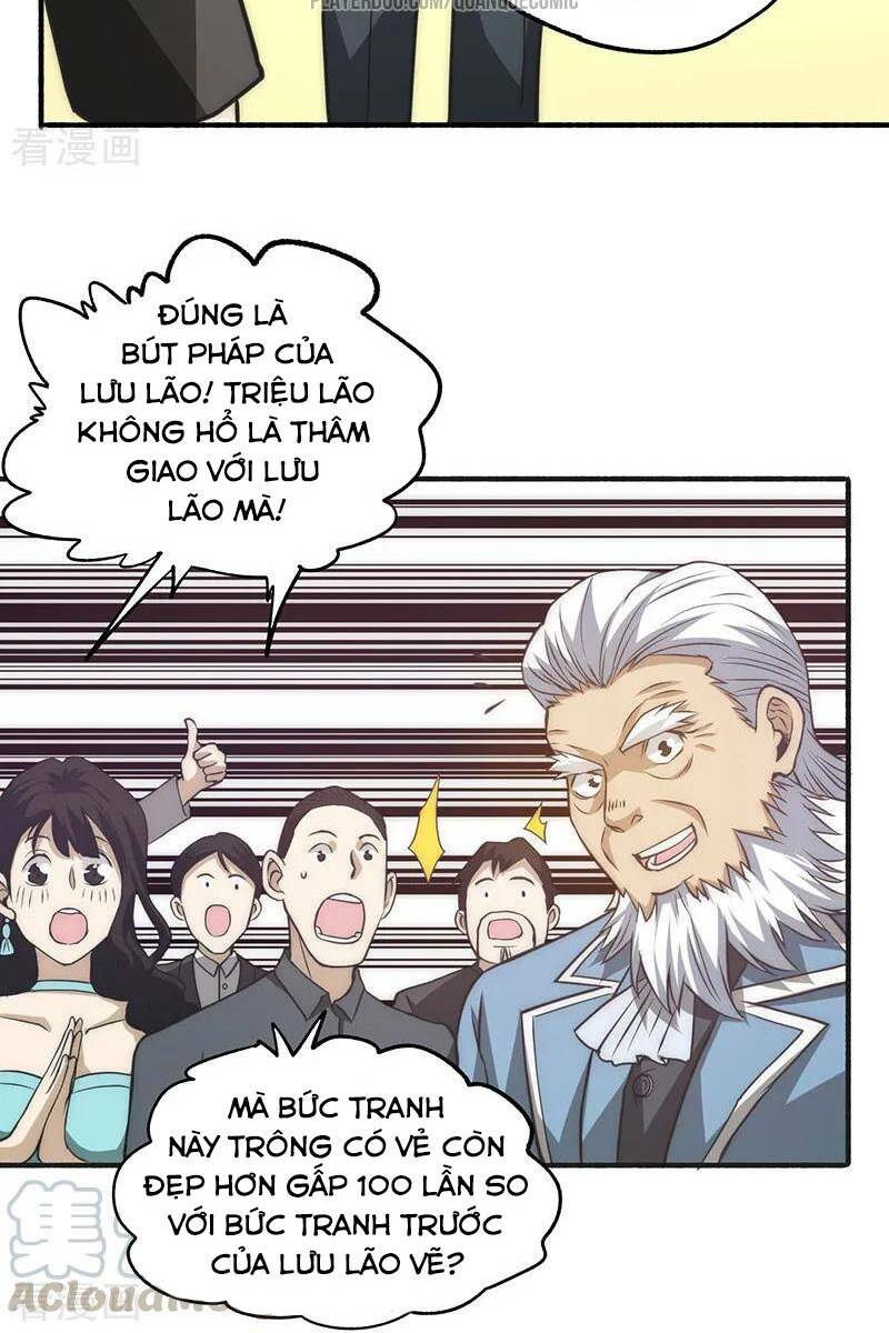 đô thị đỉnh phong cao thủ chapter 11 12