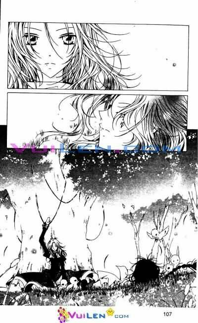 tiểu nữ vương chapter 8 107