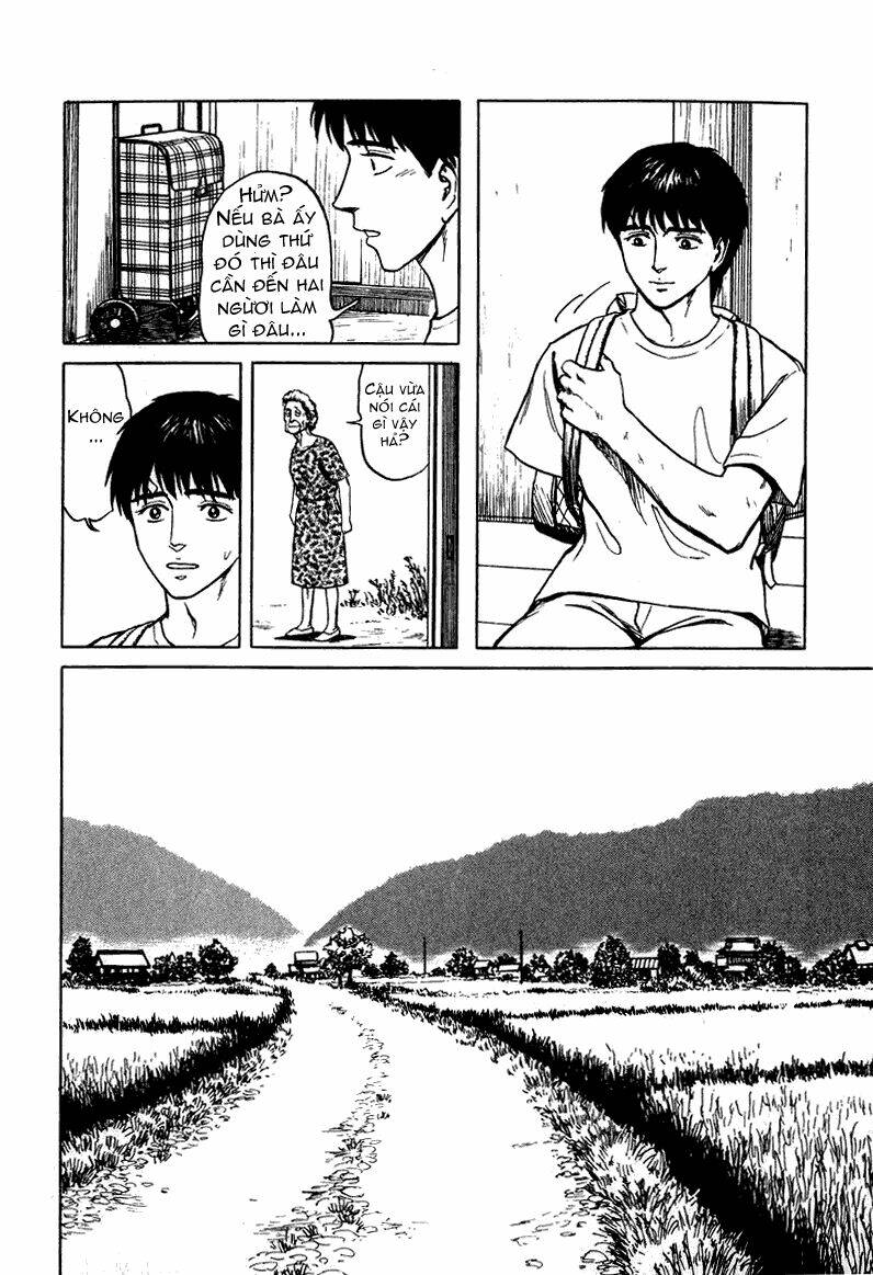 kiseijuu - ký sinh vật chapter 59 19