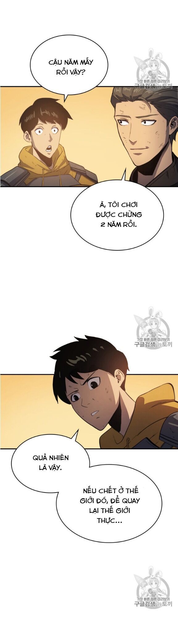 bậc thầy trở về chapter 2 16