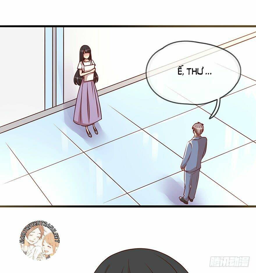 tổng tài đại nhân tâm thiếu nữ chapter 10.1 5