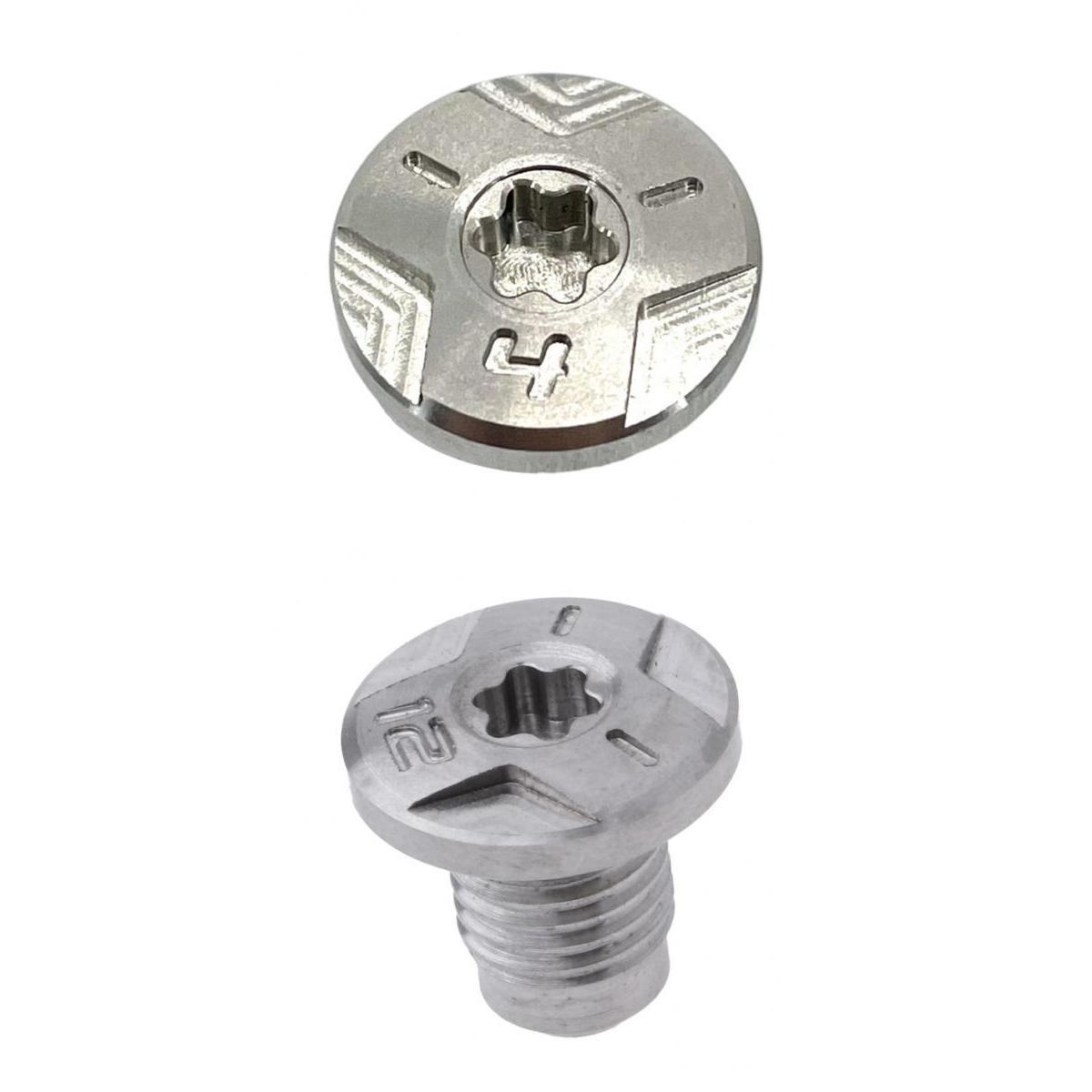 Set of 2 golf Weight Screws