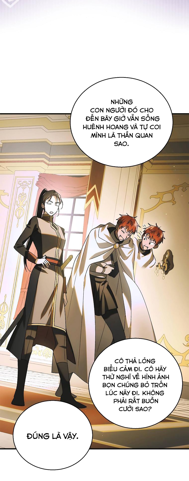 cách để em bảo vệ anh chapter 115.1 54