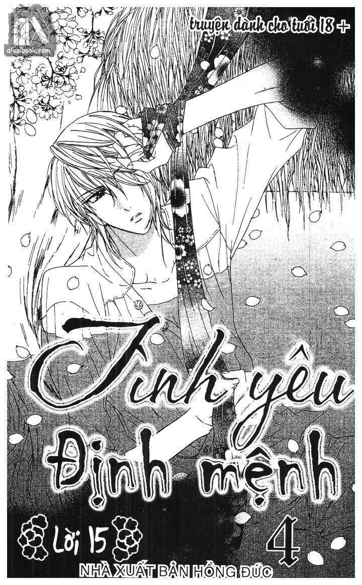 tình yêu định mệnh chapter 22 1