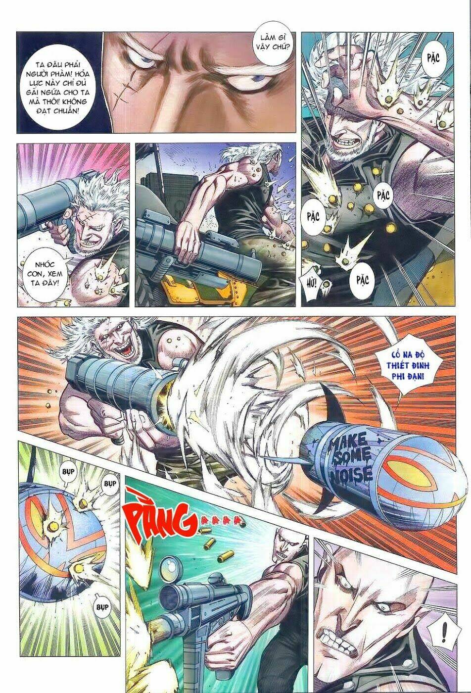 sát đạo hành giả chapter 84 17