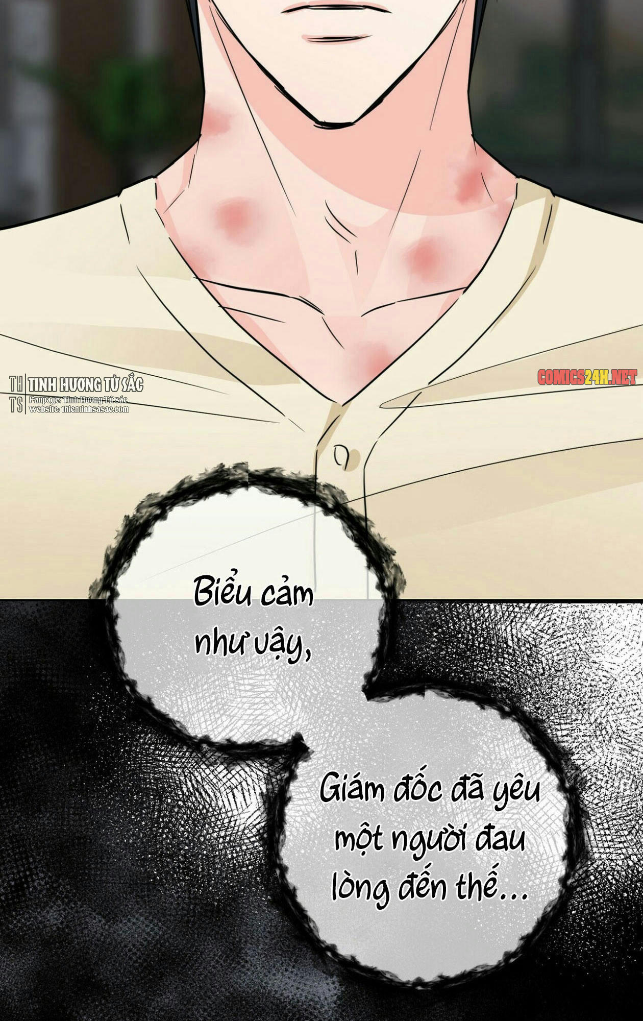 dấu vết không mùi chapter 30 131