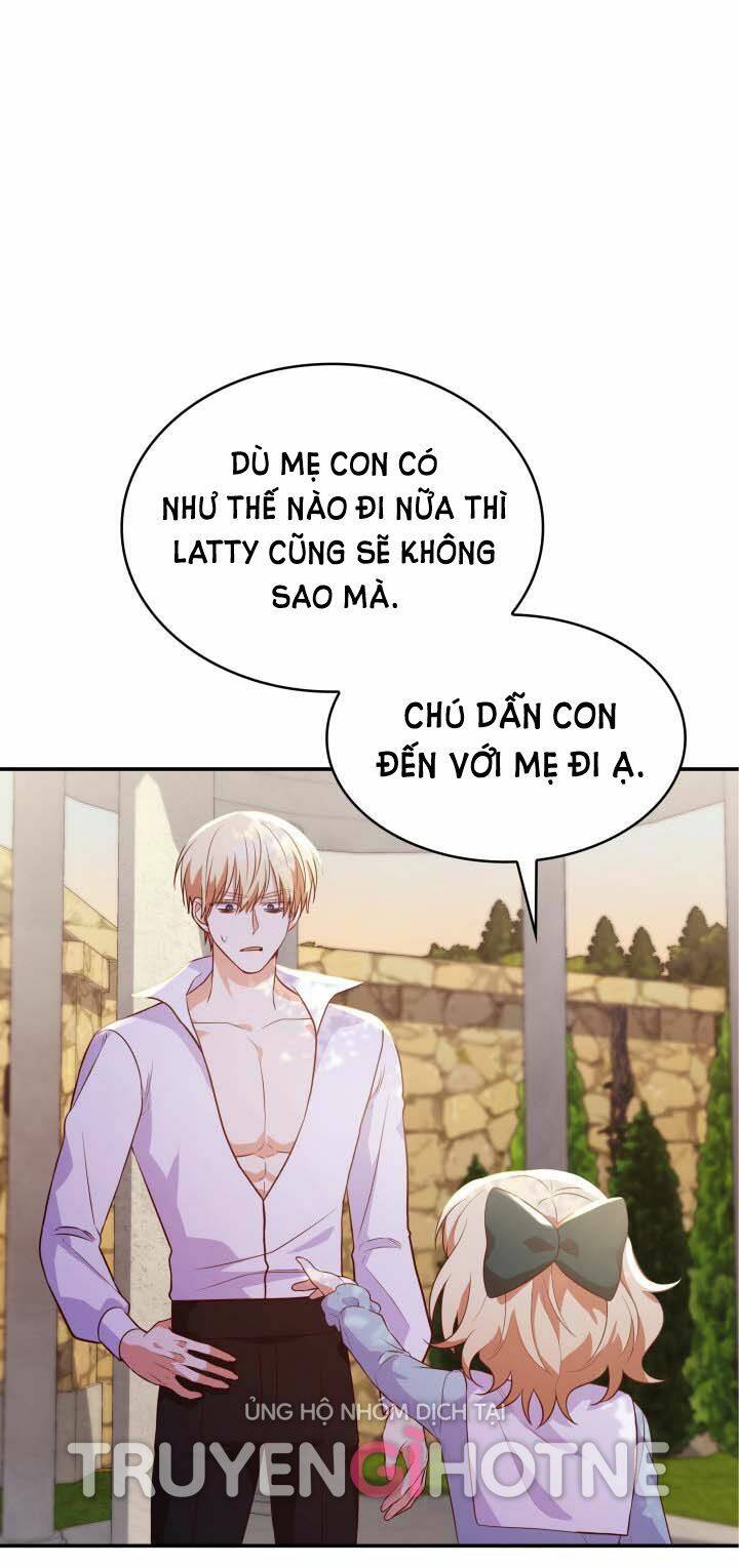 từ ác nữ, tôi trở thành một người mẹ chapter 25 11