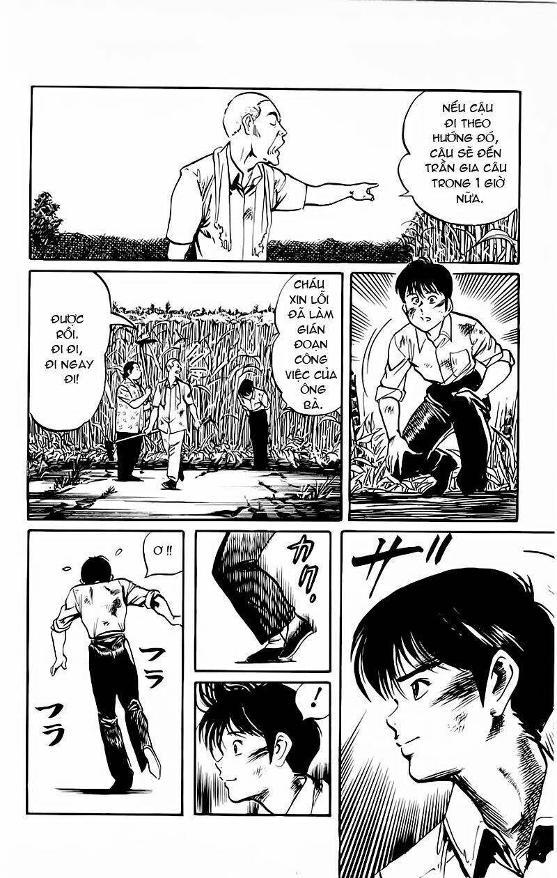 kenji-quyền nhi phương thế ngọc chapter 144 9