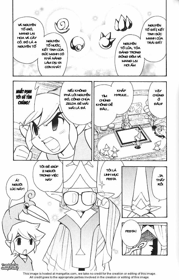 legend of zelda: the minish cap chapter 2 17