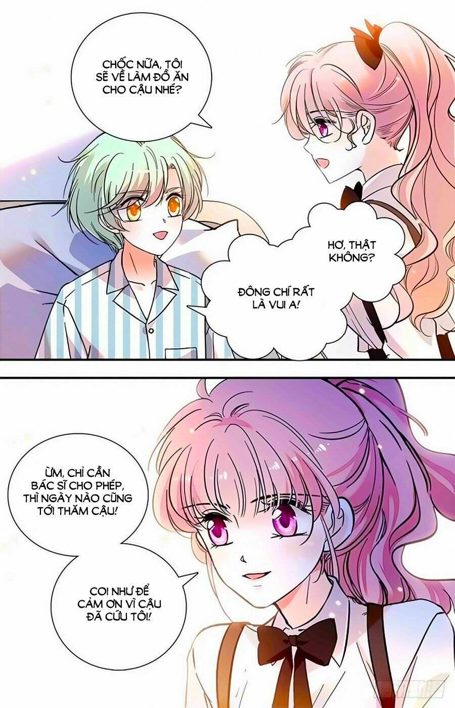 bạn trai quái thú của tôi chapter 76 7