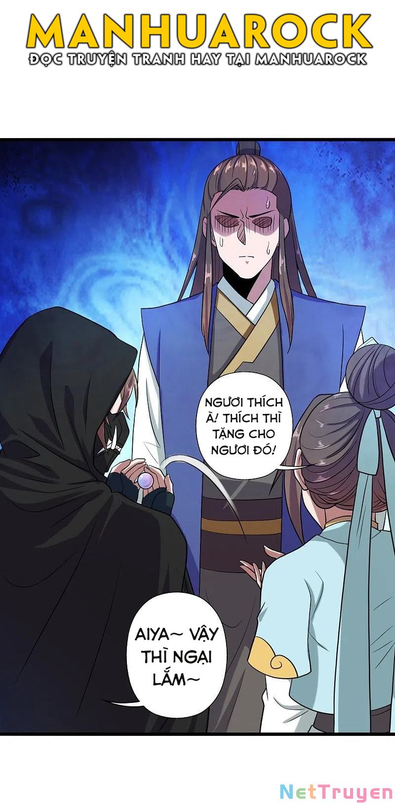 tiên võ đế tôn chapter 289 18