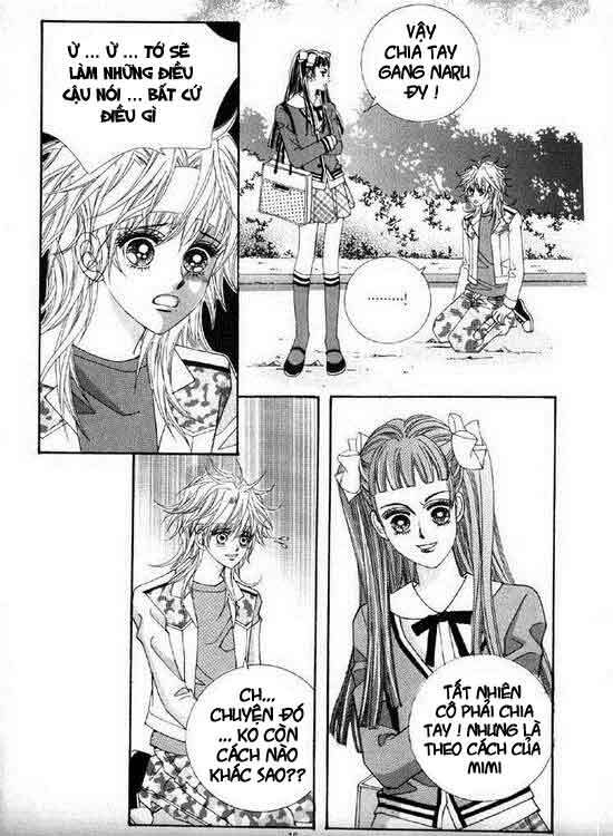 hoa hồng tặng anh chapter 27 9