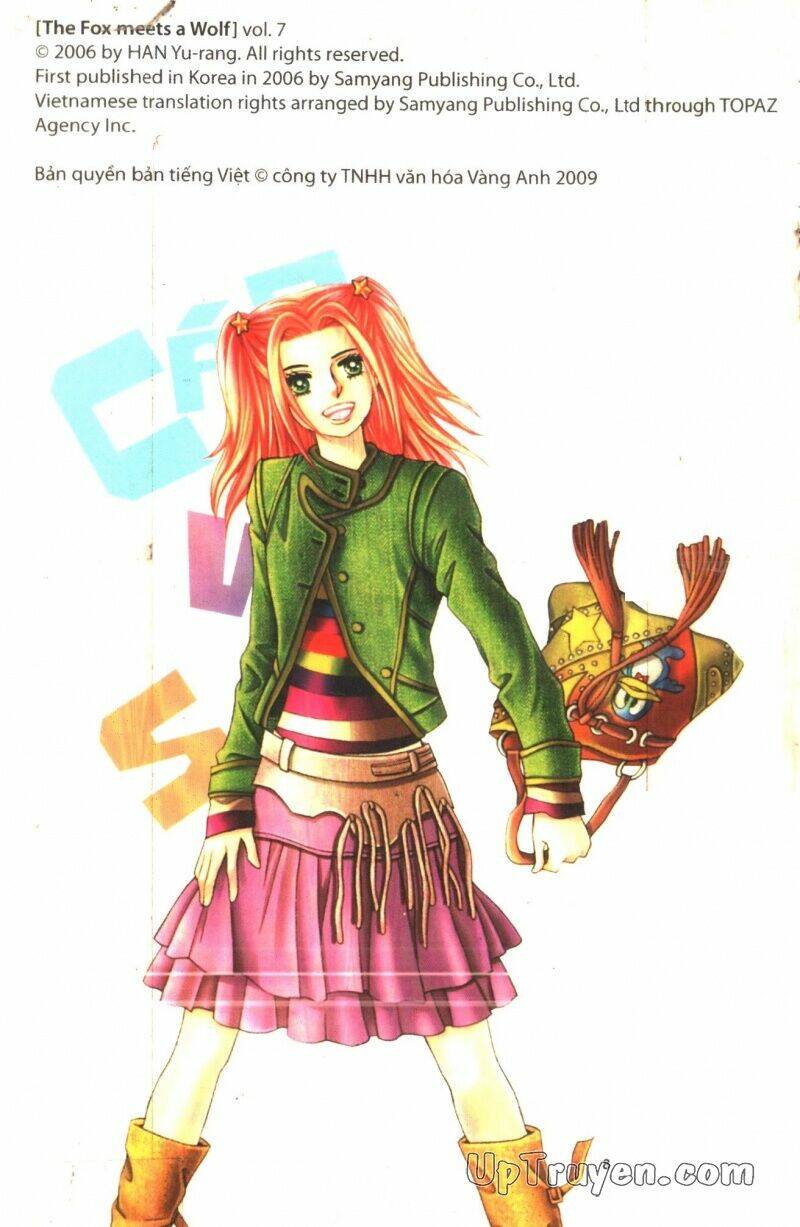 cáo già gặp sói điên chapter 7 2