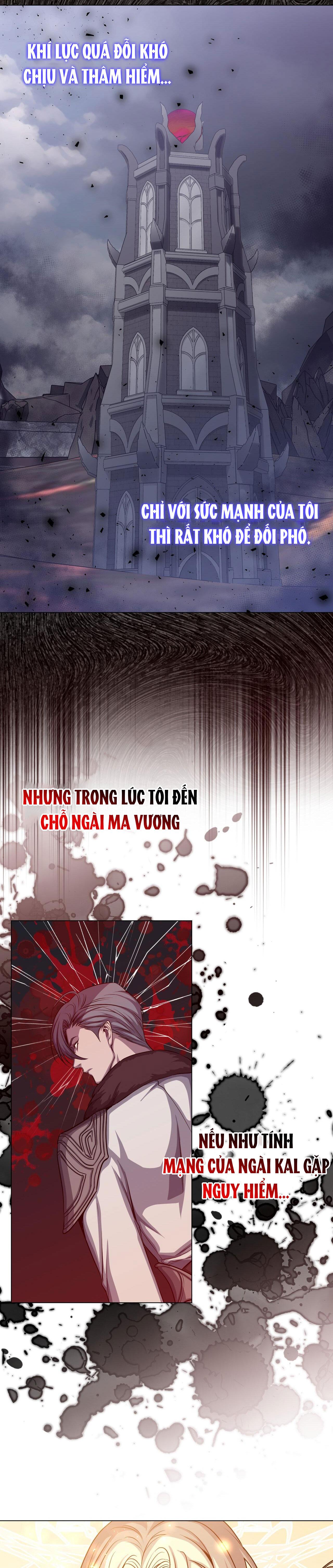 MẶT TRĂNG QUỶ chapter 49